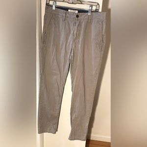 Flag & Anthem chinos (33/32)